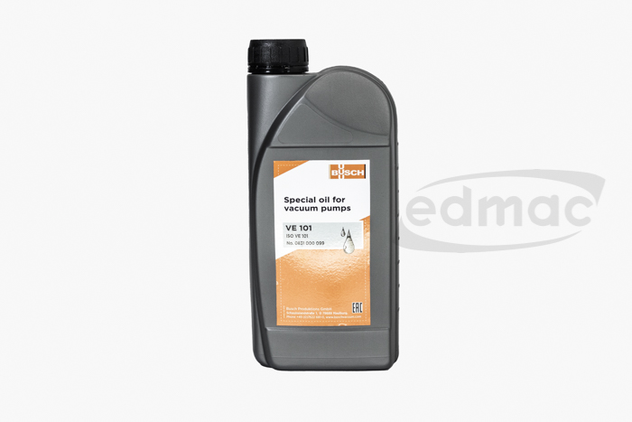 0831000099 Busch Vacuum Oil 1L VE 101